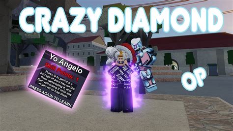 yba crazy diamond|crazy diamond yba wiki.